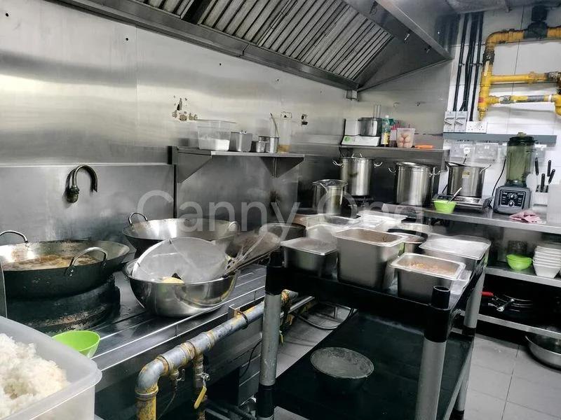 Food & Beverage for Rent in  Novena Regency - Image 4